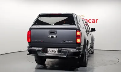 ChevroletGMDaewoo Colorado 2020, 45127 км, за 14779.29 USD