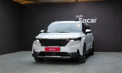 Kia Canival 2023, 49748 км, за 18201.9 USD