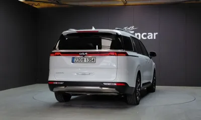Kia Canival 2023, 49748 км, за 18201.9 USD