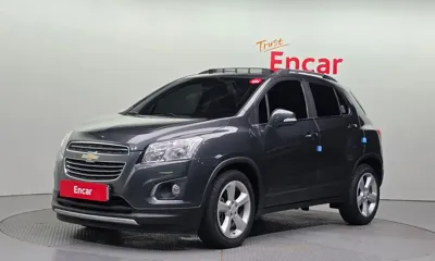 ChevroletGMDaewoo Trax · 2016 год