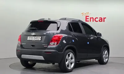 ChevroletGMDaewoo Trax 2016, 58529 км, за 4225.44 USD
