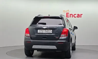 ChevroletGMDaewoo Trax 2016, 58529 км, за 4225.44 USD