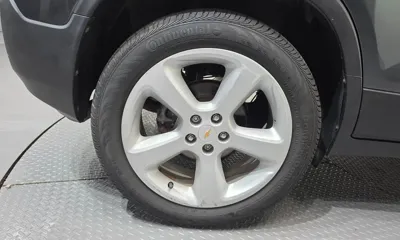 ChevroletGMDaewoo Trax 2016, 58529 км, за 4225.44 USD