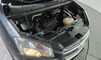 ChevroletGMDaewoo Trax 2016, 58529 км, за 4225.44 USD - фото 6