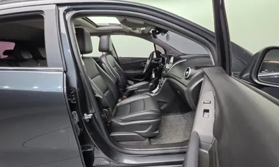 ChevroletGMDaewoo Trax 2016, 58529 км, за 4225.44 USD - фото 10