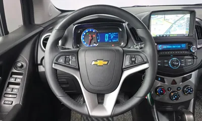 ChevroletGMDaewoo Trax 2016, 58529 км, за 4225.44 USD - фото 15