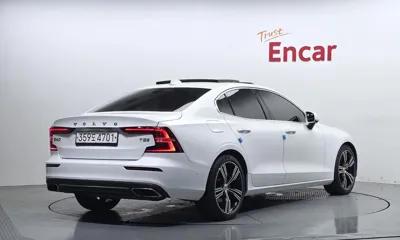 Volvo S60 2020, 130502 км, за 13355.06 USD