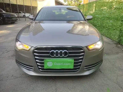 Audi A6L 2014, 110500 км, за 10522 USD - фото 2