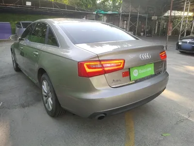 Audi A6L 2014, 110500 км, за 10522 USD - фото 4