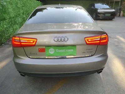 Audi A6L 2014, 110500 км, за 10522 USD - фото 5