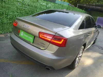 Audi A6L 2014, 110500 км, за 10522 USD - фото 6