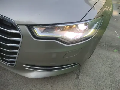 Audi A6L 2014, 110500 км, за 10522 USD - фото 9