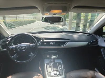 Audi A6L 2014, 110500 км, за 10522 USD - фото 12