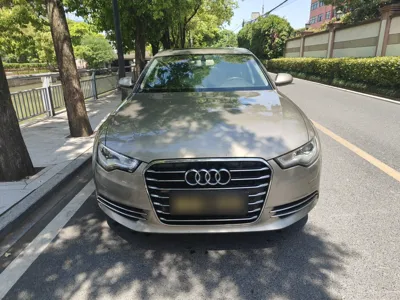 Audi A6L 2014, 110500 км, за 10522 USD - фото 13