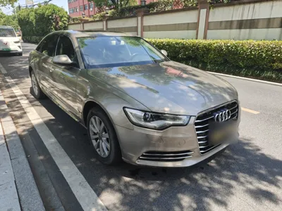 Audi A6L 2014, 110500 км, за 10522 USD - фото 14