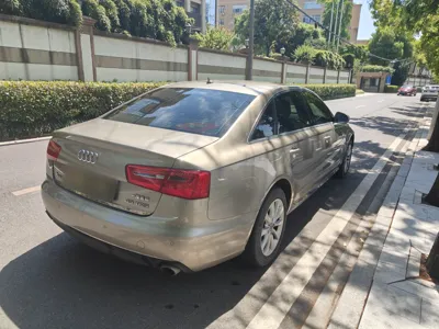 Audi A6L 2014, 110500 км, за 10522 USD - фото 15