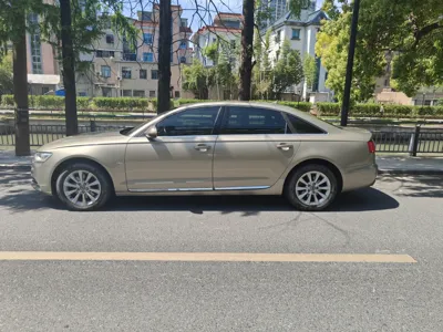 Audi A6L 2014, 110500 км, за 10522 USD - фото 16