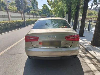 Audi A6L 2014, 110500 км, за 10522 USD - фото 17