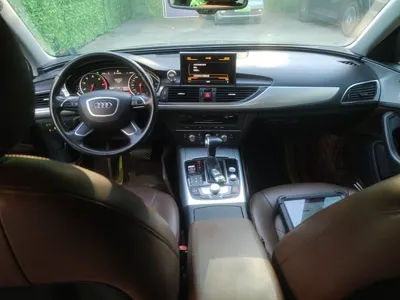 Audi A6L 2014, 110500 км, за 10522 USD - фото 20