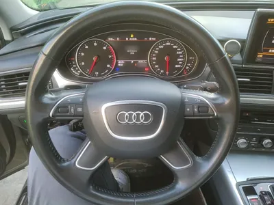 Audi A6L 2014, 110500 км, за 10522 USD - фото 21