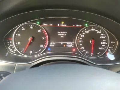 Audi A6L 2014, 110500 км, за 10522 USD - фото 22