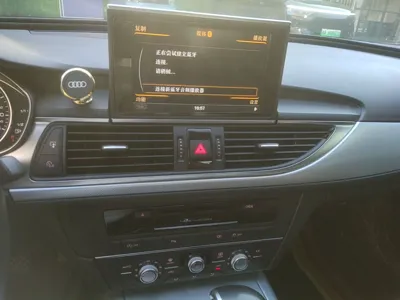 Audi A6L 2014, 110500 км, за 10522 USD - фото 23
