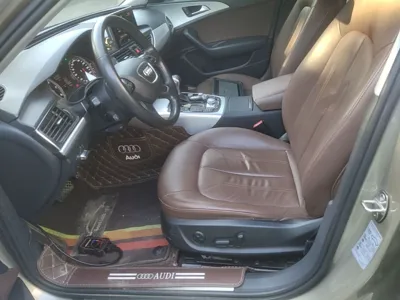 Audi A6L 2014, 110500 км, за 10522 USD - фото 25