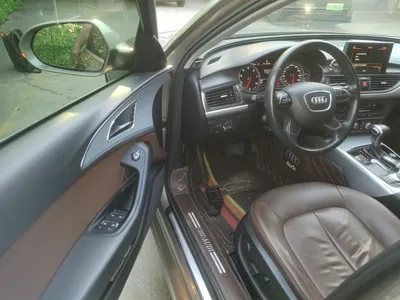 Audi A6L 2014, 110500 км, за 10522 USD - фото 26