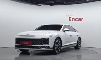 Hyundai Grandeur · 2023 год