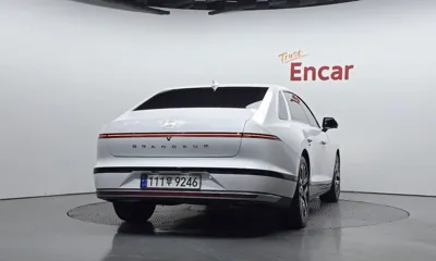 Hyundai Grandeur 2023, 44707 км, за 21524.22 USD