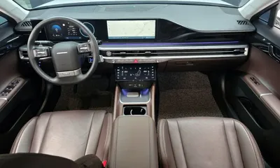 Hyundai Grandeur 2023, 44707 км, за 21524.22 USD - фото 7