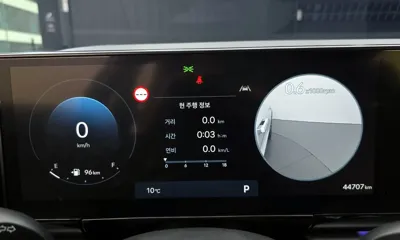 Hyundai Grandeur 2023, 44707 км, за 21524.22 USD - фото 8