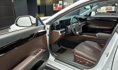 Hyundai Grandeur 2023, 44707 км, за 21524.22 USD - фото 11