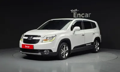 ChevroletGMDaewoo Orlando · 2016 год