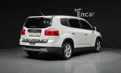 ChevroletGMDaewoo Orlando 2016, 132446 км, за 2576.81 USD