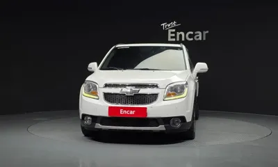 ChevroletGMDaewoo Orlando 2016, 132446 км, за 2576.81 USD