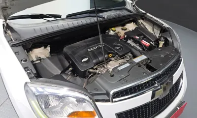 ChevroletGMDaewoo Orlando 2016, 132446 км, за 2576.81 USD - фото 6