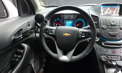 ChevroletGMDaewoo Orlando 2016, 132446 км, за 2576.81 USD - фото 13