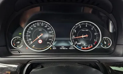 BMW 5-Series 2015, 147922 км, за 5659.65 USD - фото 8