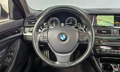 BMW 5-Series 2015, 147922 км, за 5659.65 USD - фото 13