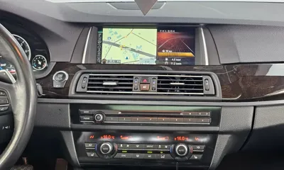 BMW 5-Series 2015, 147922 км, за 5659.65 USD - фото 14