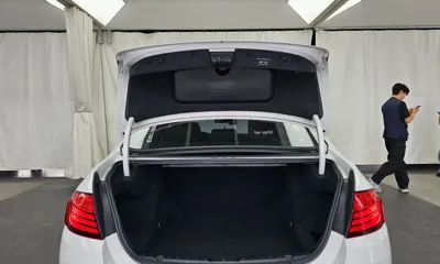 BMW 5-Series 2015, 147922 км, за 5659.65 USD - фото 20