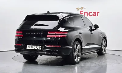 Genesis GV80 2020, 127940 км, за 24812.92 USD