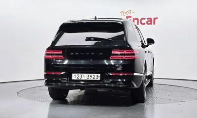 Genesis GV80 2020, 127940 км, за 24812.92 USD