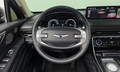 Genesis GV80 2020, 127940 км, за 24812.92 USD - фото 13