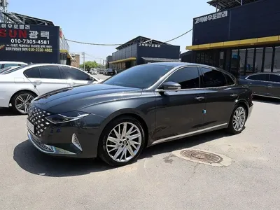 Hyundai Grandeur 2020, 51167 км, за 15071.4 USD
