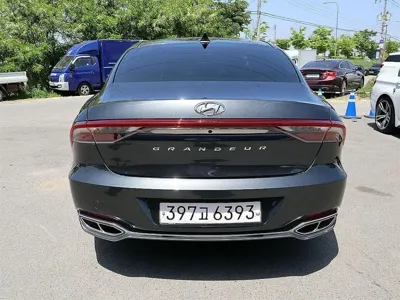 Hyundai Grandeur 2020, 51167 км, за 15071.4 USD