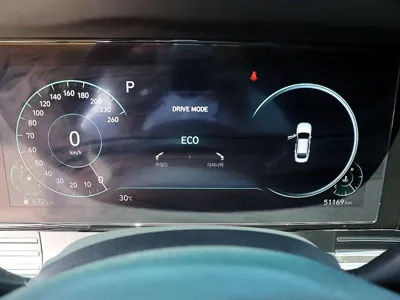 Hyundai Grandeur 2020, 51167 км, за 14966.52 USD - фото 9