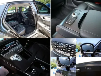 Hyundai Grandeur 2020, 51167 км, за 14966.52 USD - фото 17