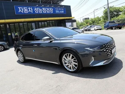 Hyundai Grandeur 2020, 51167 км, за 14966.52 USD - фото 20